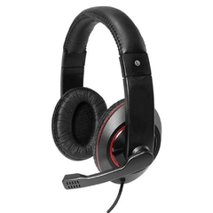 HEADSET AERO 64 ARG-HS-0064 PRETO - ARGOM