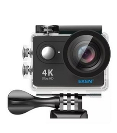 CAMERA DE VÍDEO EKEN H9R 4K NTSC/PAL PRETA WIFI