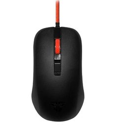 MOUSE USB GAMER 2400DPI G13 RHASTA II PRETO/VERMELHO 2600DPI USB