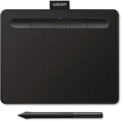 MESA DIGITALIZADORA BLUETOOTH INTUOS CRIATIVA PRETO CTL4100 - WACOM