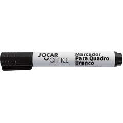 PINCEL QUADRO BRANCO COR PRETO - JOCAR OFFICE