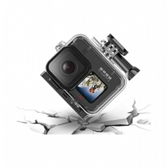 CASE GOPRO 9/10/11 CAIXA ANTI-CHOQUE PROTETORA 60M PROVA D´ÁGUA