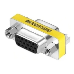 CONECTOR STAR CABLE SVGA HD15 FEMEA