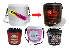 COOLER TERMICO PERSONALIZADO ATÉ 24LATAS