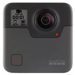 CAMERA GOPRO HERO FUSION 5.2K CHDHZ-103 NTSC/PAL GRAY