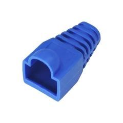 CAPA (COVER) RJ-45 AZUL - MUNDO ISP