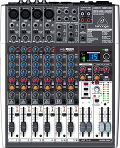 CONSOLE BEHRINGER X1204USB XENYX DE MISTRA 100V/240V 40W