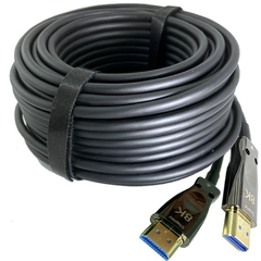 CABO HDMI M/HDMI M 2.1 20,0M FIBRA OTICA ATIVA