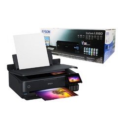 IMPRESSORA ECO TANK L8180 AIO A3 MULTIFUNCIONAL COLORIDA - EPSON