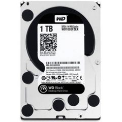 DISCO RIGIDO HD WD BLACK 1TB 3.5" SATA III 6GB/S WD1003FZEX