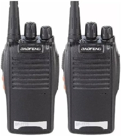 RÁDIO COMUNICADOR BF777S BAOFENG