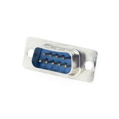 DB9 CONECTOR MACHO STARCABLE 10343