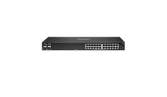 SWITCH HPE ARUBA 6100 24G 4SFP+ JL678A I