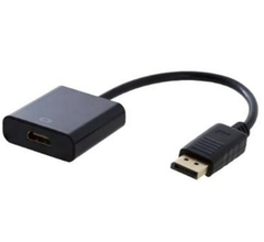 CABO DISPLAYPORT M X HDMI FEMEA - ARGOM