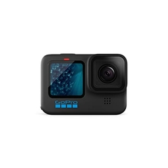 CÂMERA GO PRO HERO 12, 1080p, HDR, CONTROLE DE VOZ, Preto - GOP-CHDHX-121-RW-IPI