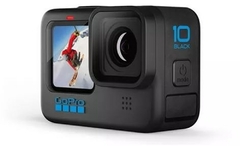 CAMERA GOPRO HERO 10 5.3K CHDHX-101 NTSC/PAL PRETO