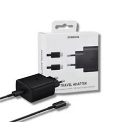 CARREGADOR COMPATIVEL USB-C 25W - SAMSUNG - EP-TA800X