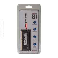 MEMORIA DDR4 8GB 3200MHZ SODIMM HKED4082CAB1G4ZB1- HIKVISION