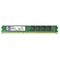 MEMORIA DDR3 4GB DIMM 1600/12800 KINGSTON KVR16N11S8/4WP