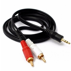 CABO P2 P/2 RCA 3MT - MD9