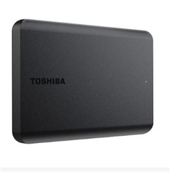 DISCO RIGIDO EXTERNO 2.5 USB 3.0 2TB CANVIO BASIC PRETO - TOSHIBA