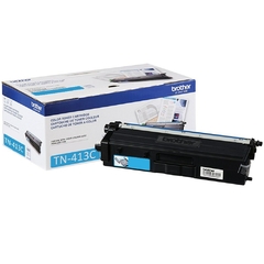 TONER BROTHER TN-413C CIANO | HL-L8360CDW MFC-L8610CDW MFC-L8900CDW MFC-L9570CDW | ORIGINAL 4K