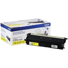 TONER BROTHER TN-413Y AMARELO | HL-L8360CDW MFC-L8610CDW MFC-L8900CDW MFC-L9570CDW | ORIGINAL 4K