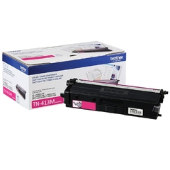 TONER BROTHER TN-413M MAGENTA | HL-L8360CDW MFC-L8610CDW MFC-L8900CDW MFC-L9570CDW | ORIGINAL 4K