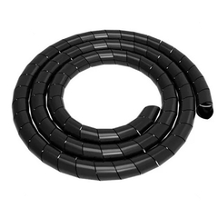 ESPIRAL DUTO 1/2" PRETO 10M (DUTOPLAST)