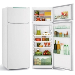 Refrigerador Consul CRD37EB 334 Litros Duplex Cycle Defrost Branco