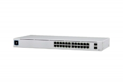 SWITCH UNIFI UBIQUITI 24 PORTAS - USW-24-POE