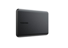 HD EXTERNO TOSHIBA 2TB CANVIO BASICS PRETO HDTB520XK3AAI