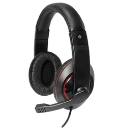 HEADSET AERO 64 ARG-HS-0064 PRETO USB PRETO - ARGOM