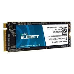 SSD 512GB 2.5" ELEMENT M.2 MKNSSDEV512GB-D8 - MUSHKIN