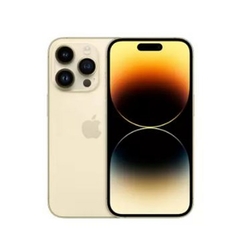 IPHONE 14 PRO 256GB DOURADO ANATEL - APPLE 12 MESES