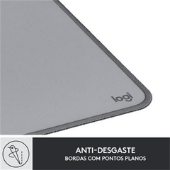 MOUSE PAD DESK MAT STUDIO XL (CIN) (956-000047) LOGITECH