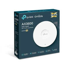 ACCESS POINT HD WIRELESS N 2,5GBPS EAP660 - TP-LINK