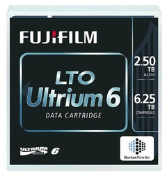 FITA LTO DE LIMPEZA FUJIFILM