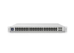 Switch Ubiquiti UniFi 48P 4SFP+ - USW-Enterprise-48-PoE I