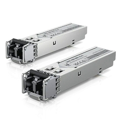 Transceiver Ubiquiti 2 LC SFP 550m UACC-OM-MM-1G-D-2 I