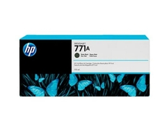 CARTUCHO DE TINTA HP 771A PRETO FOSCO PLUK 775ML B6Y15A