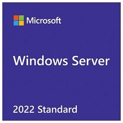 Windows Server Standard 2022 COEM Bra 16 core - P73-08323