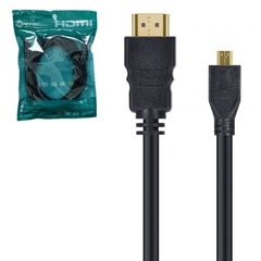 CABO HDMI 2.0 MICRO HDMI 4K 2M H20MC-2 - VINIK