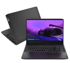 NOTEBOOK GAMER 3I I5 2.6/8GB/512SSD/15.6/FHD/GFX4G/W11 HOME (82MG0009BR) LENOVO