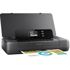 IMPRESSORA HP OFFICEJET MOBILE 200 - CZ993A BIVOLT