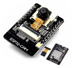 MÓDULO ESP32-CAM COM CAMERA OV2640/ 2MP WIFI BLUETOOTH