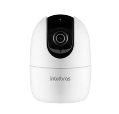 CAMERA INTERNA INTELIGENTE WI-FI FULL HD 360 IM4 C BRANCA -INTELBRAS