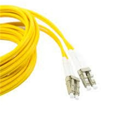 CORDÃO DUPLEX CONECT. MM LC-UPC/LC-UPC 2.5m - LSZH - AMARELO - (50) - (A - B) - FURUKAWA