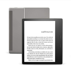 KINDLE OASIS 10 GERAÇÃO 7" 300 PPI 8GB WI-FI AMAZON