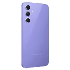 SMARTPHONE GALAXY A54 5G ANDROID 13 128GB CAM 50MP+12MP+5MP FRONTAL 32MP OCTA-CORE TELA 6.4" VIOLETA - SAMSUNG